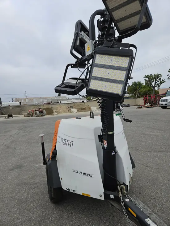2021 Generac MLTS-4 Portable Work Light