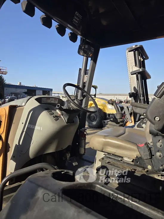 2019 Case 590SN Backhoe Loader