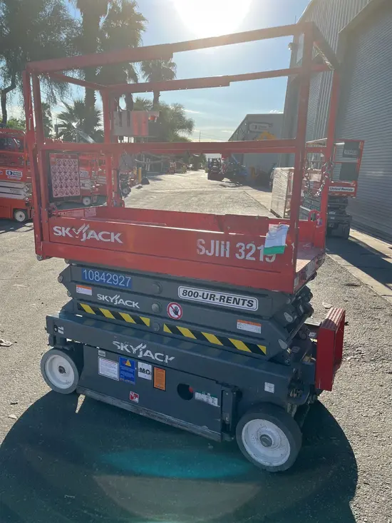 2018 Skyjack SJIII3219 Scissor Lift