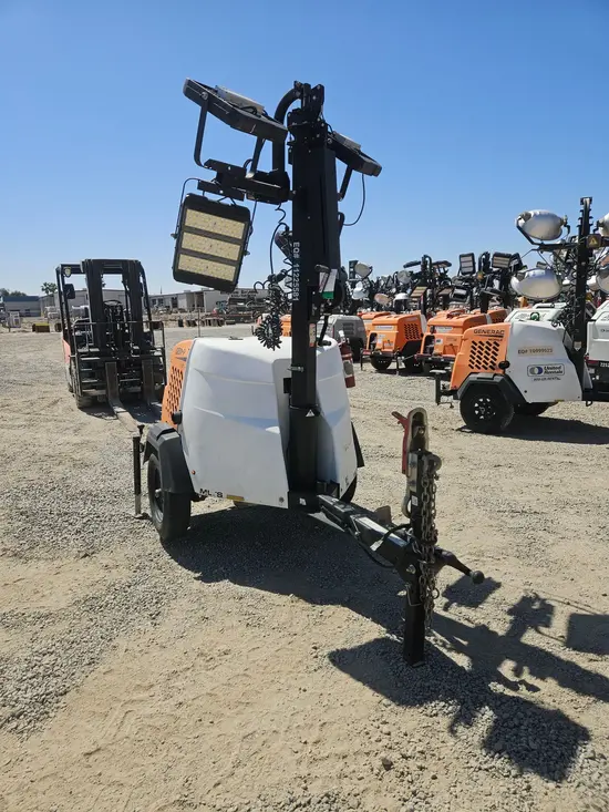 2021 Generac MLTS-2 Portable Work Light