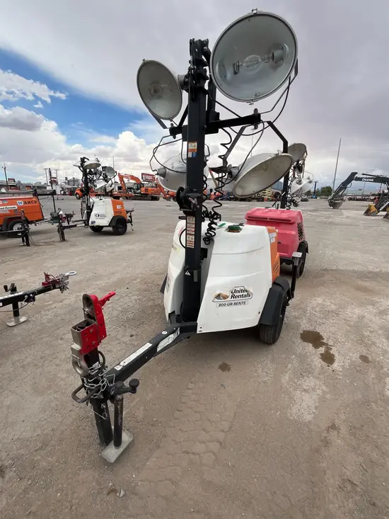 2018 Magnum Pro MLT6SM Portable Light Tower