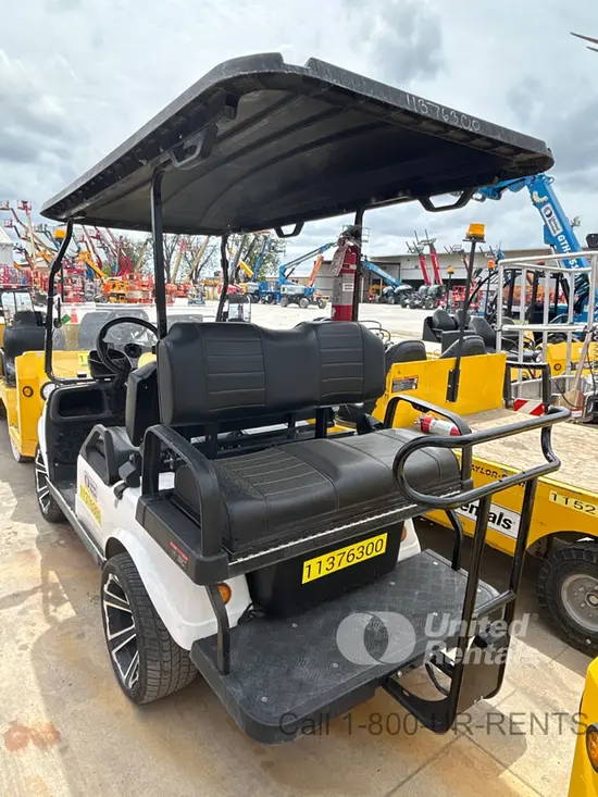 2022 Evolution CLASSIC 4 PRO Utility Vehicle