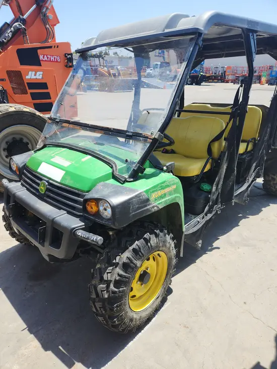 2022 John Deere XUV855M S4 Utility Vehicle