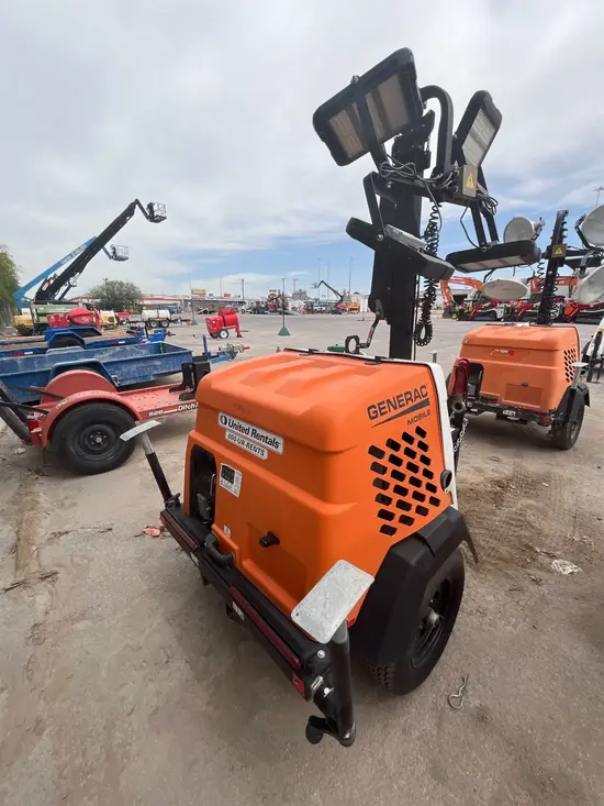2022 Generac MLTS-4 Portable Work Light
