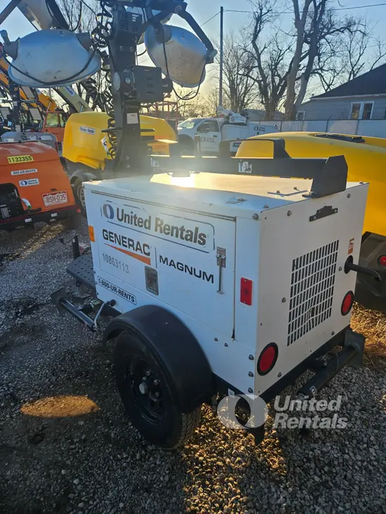 2018 Magnum Pro MLT3060MV Portable Light Tower