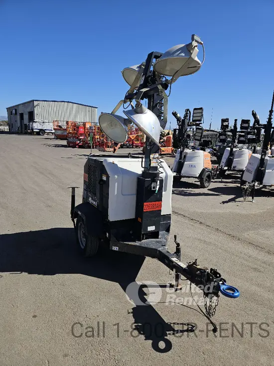 2019 Allmand NLV-ML3EC Portable Work Light