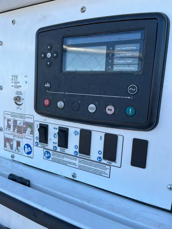 2022 Generac MMG45IF4CAN6 Diesel Generator