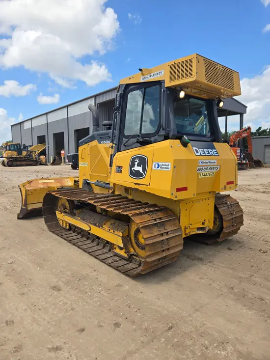 2022 John Deere 650K-II Bulldozer