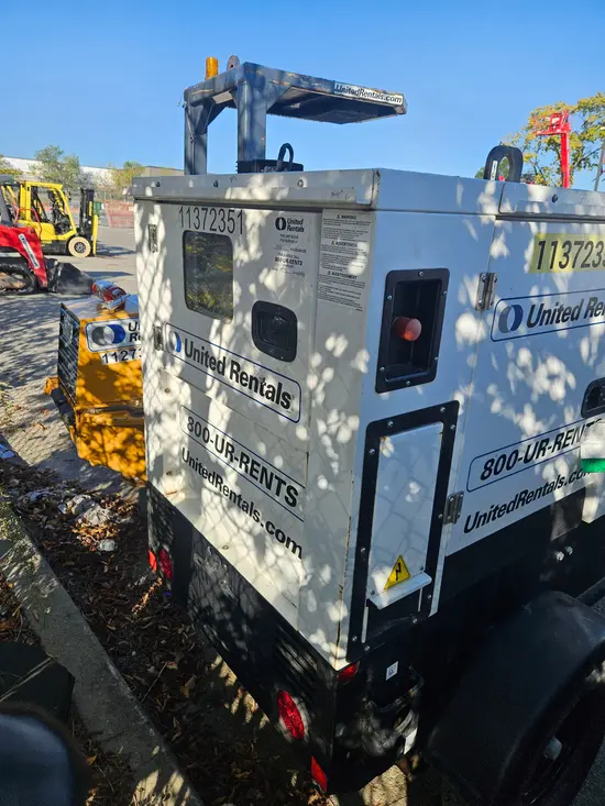 2022 Generac MDG25IF4CAN6 Diesel Generator
