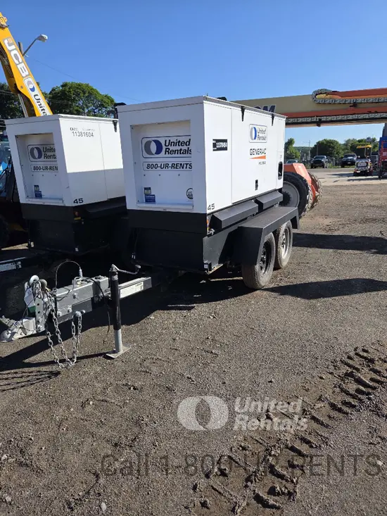 2022 Generac MMG45IF4 Diesel Generator