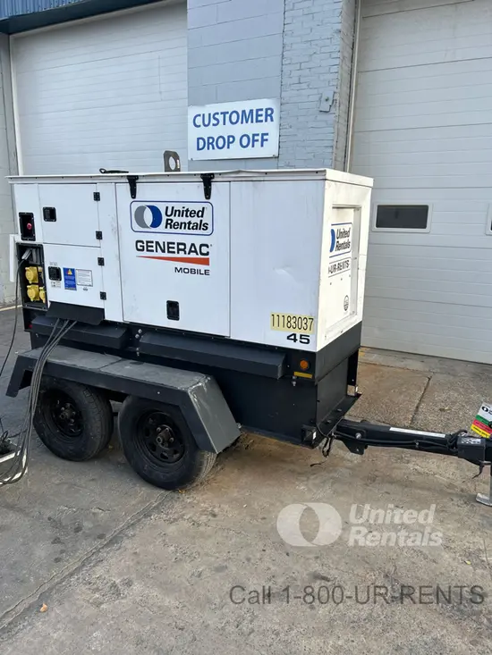2021 Generac MMG45IF4 Diesel Generator