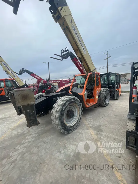 2017 JLG 1255 Forklift