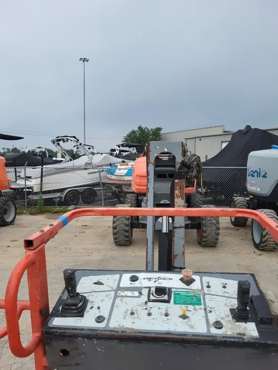 2014 Skyjack SJ66T Boom Lift