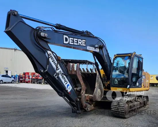 2019 John Deere 160G LC Excavator