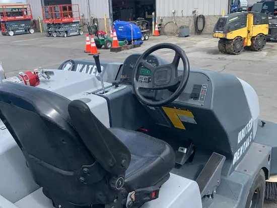 2019 Clarke SW8000 Sweeper