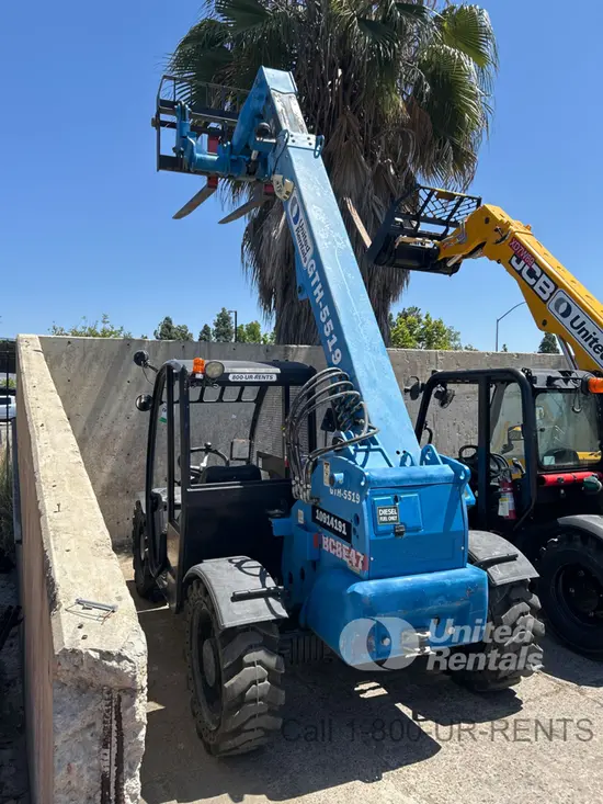 2019 Genie GTH-5519 Forklift
