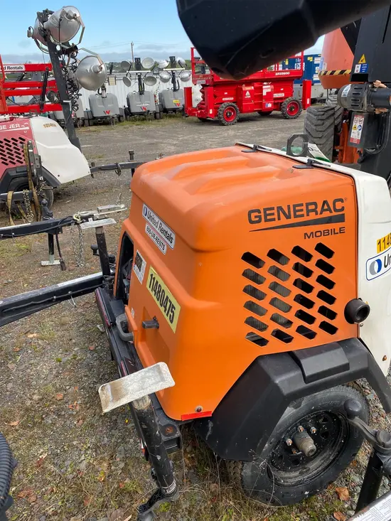 2022 Generac MLT2 Portable Work Light