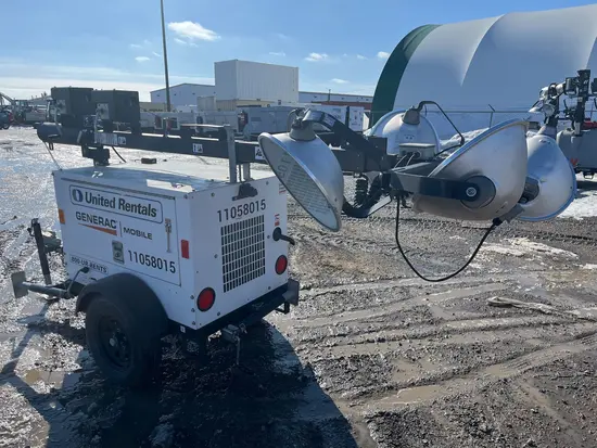 2020 Magnum Pro MLT3060 Portable Light Tower