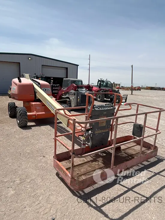 2018 JLG 400S Boom Lift