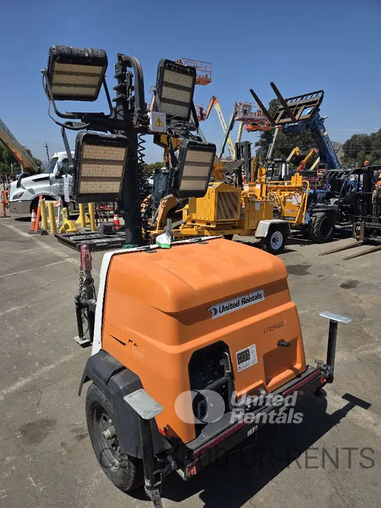 2021 Generac MLTS-2 Portable Work Light