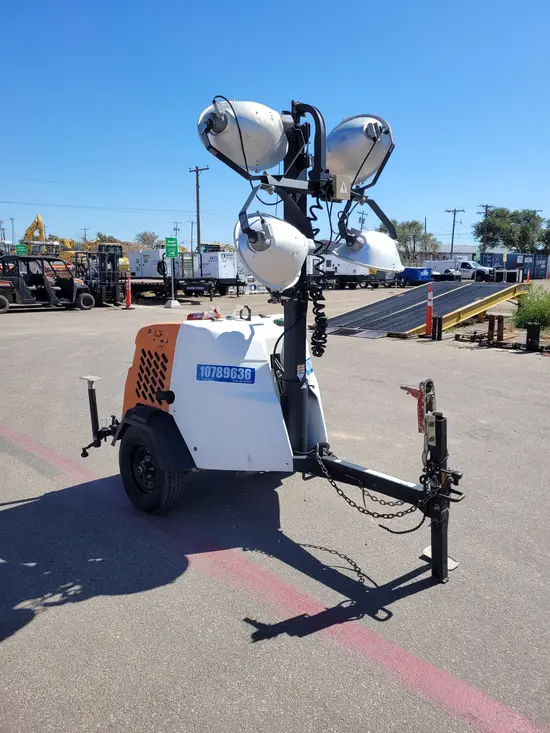 2018 Magnum Pro MLT6SM Portable Light Tower