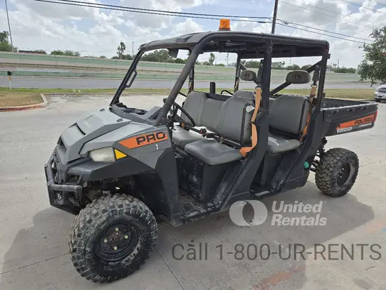 2021 Polaris PRO XD 4000D Utility Vehicle