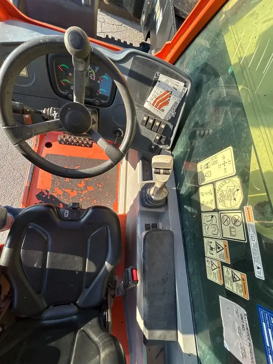 2018 JLG 1055 Forklift