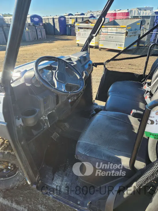 2021 Polaris RANGER CREW Utility Vehicle