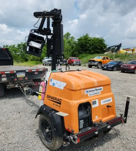 2022 Generac MLTS-4 Portable Work Light