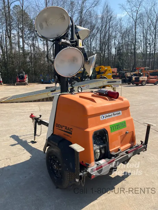 2020 Magnum Pro MLT6SM Portable Light Tower
