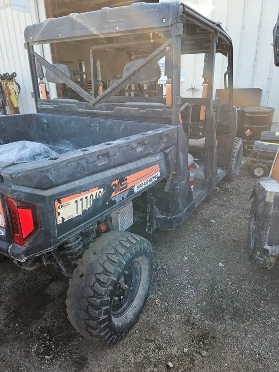 2020 Polaris PRO XD 4000D Utility Vehicle