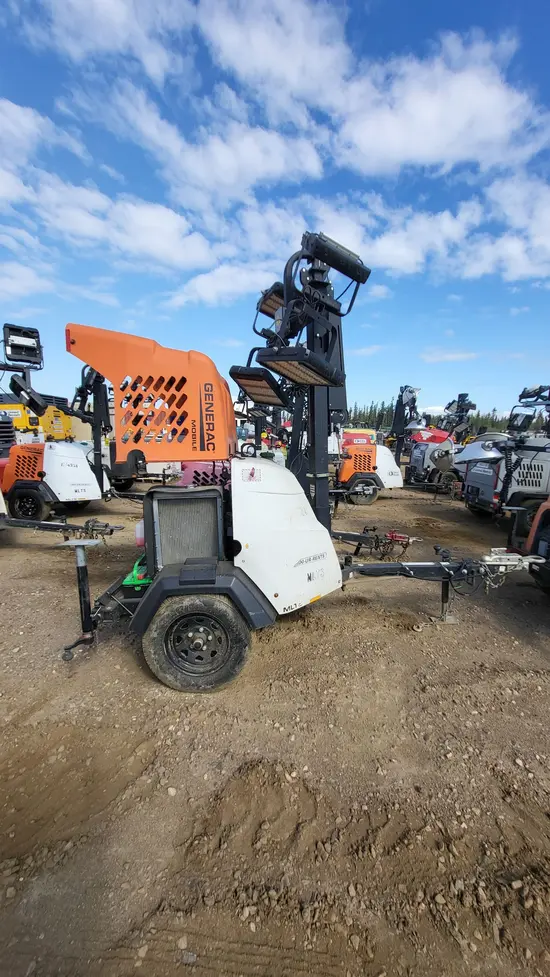 2022 Generac MLTS-4 Portable Work Light