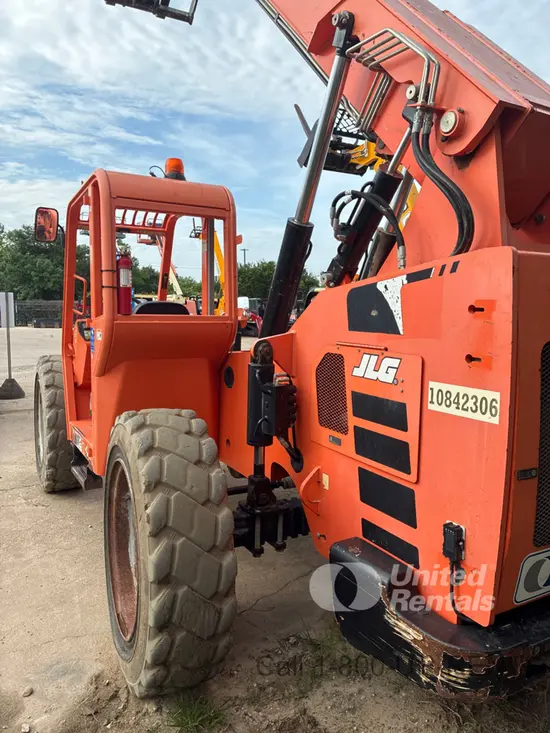 2018 SKYTRAK 6042 Forklift