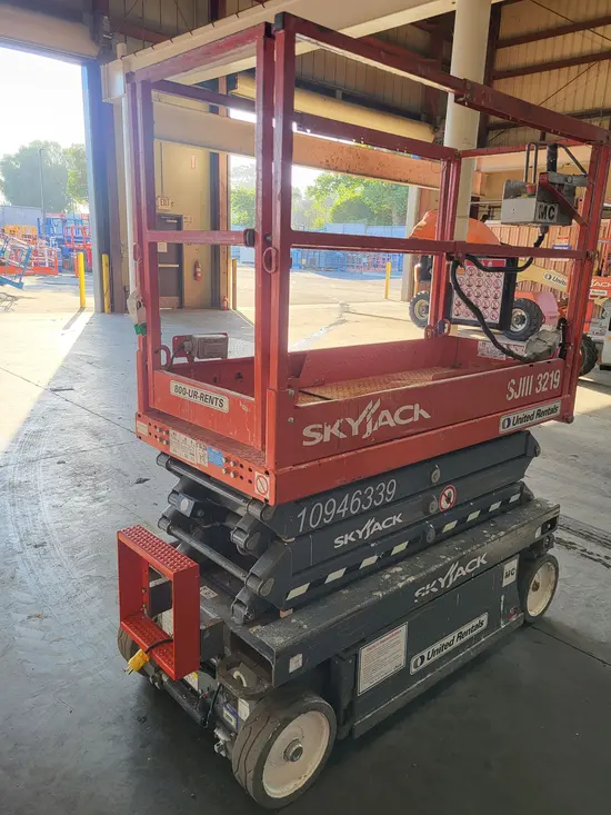 2019 Skyjack SJIII3219 Scissor Lift