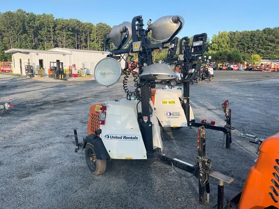 2020 Magnum Pro MLT6SM Portable Light Tower