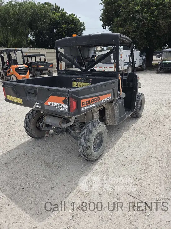 2021 Polaris PRO XD 2000D Utility Vehicle