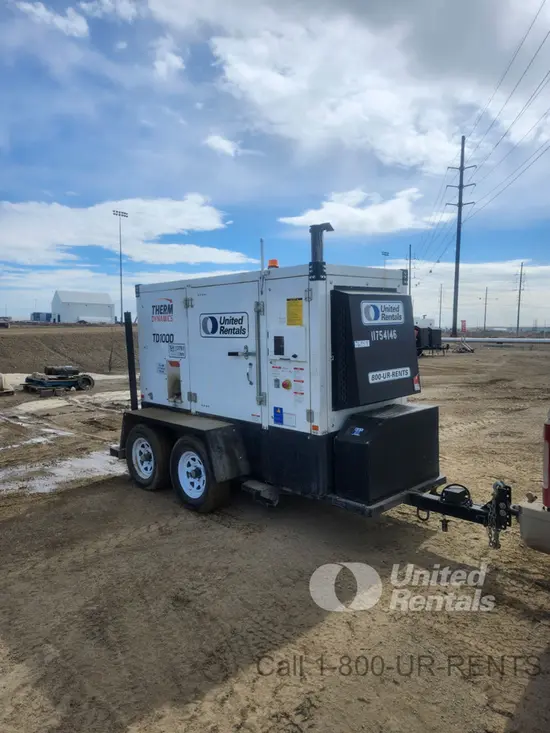 2023 Therm Dynamics TD1000 Diesel Heater