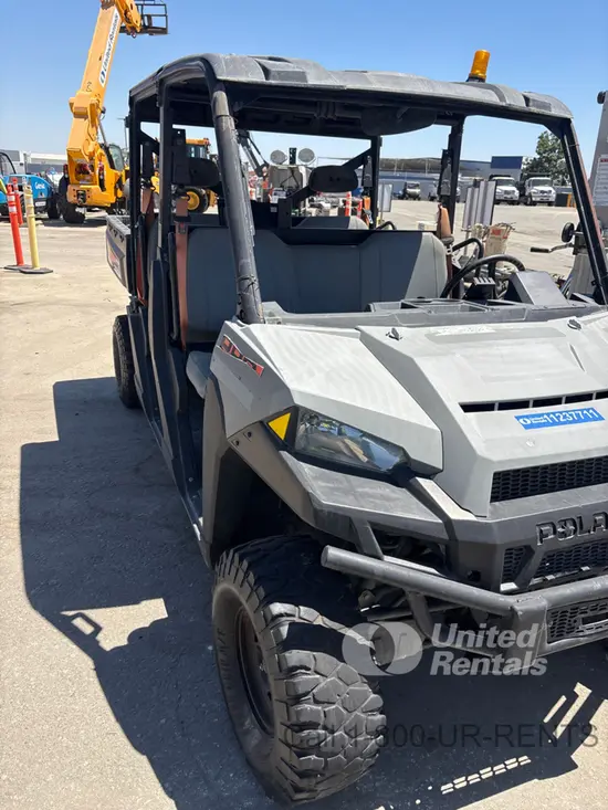 2021 Polaris PRO XD 4000D Utility Vehicle