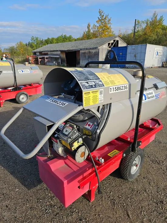 2022 Frost Fighter IDF350-II Indirect Fired Heater
