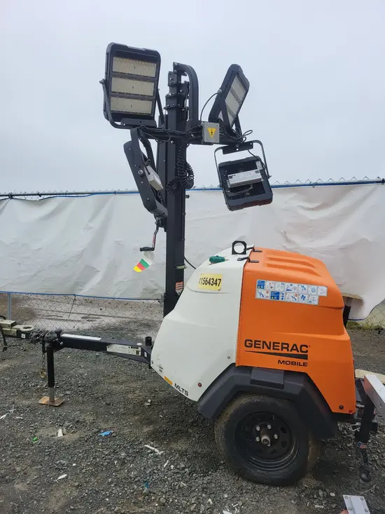 2022 Generac MLTS-4 Portable Work Light