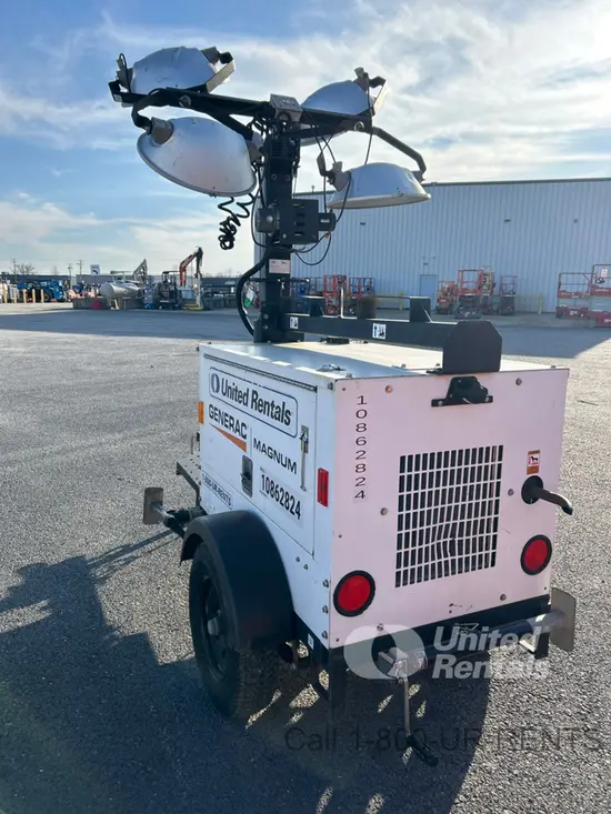 2018 Magnum Pro MLT3060MV Portable Light Tower