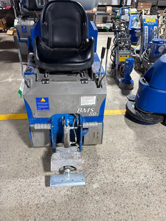 2021 Blastrac BMS-280LP-UR Stripper