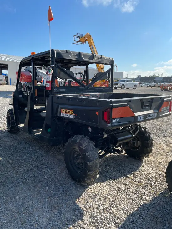 2021 Polaris PRO XD 4000D Utility Vehicle