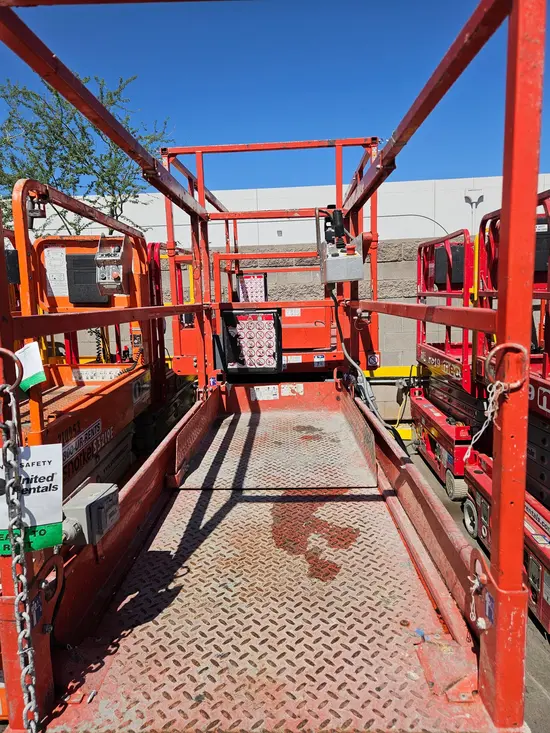 2018 Skyjack SJIII3219 Scissor Lift