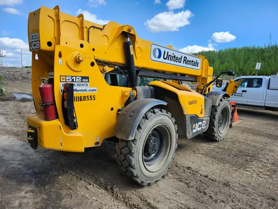 2021 JCB 512-56 Forklift