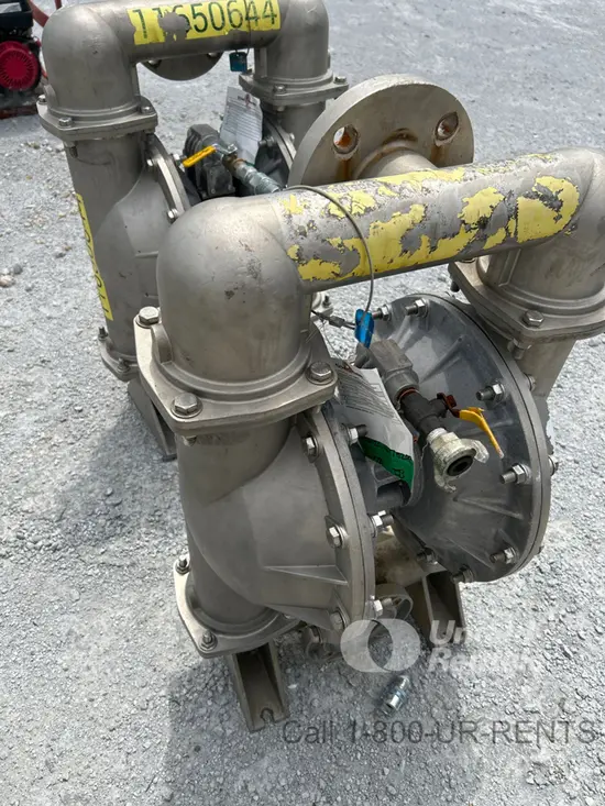 2021 VERSAMATIC E3SA5T559C-ATEX Pump
