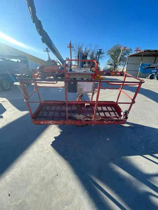 2019 Skyjack SJ86T Boom Lift