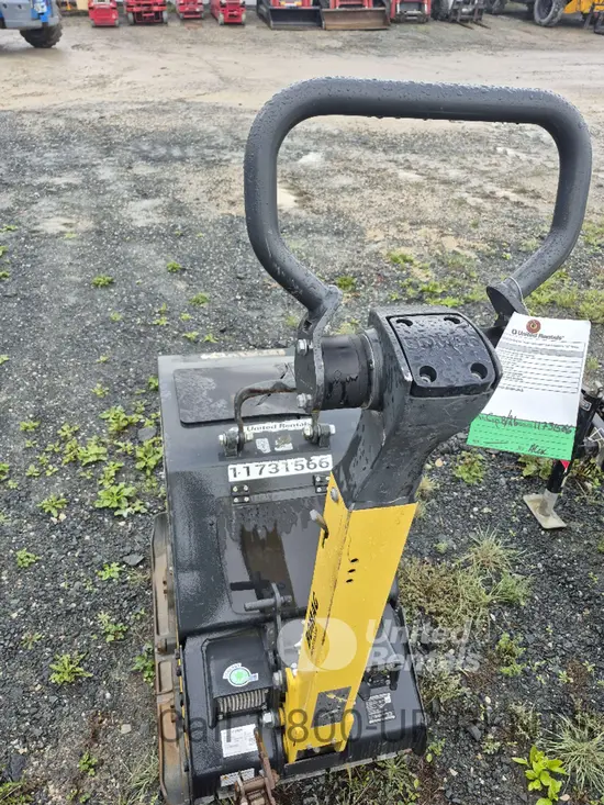 2023 BOMAG BPR70/70DE Vibratory Plate Compactor