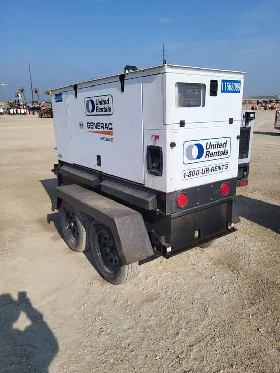 2022 Generac MMG45IF4CAN6 Diesel Generator