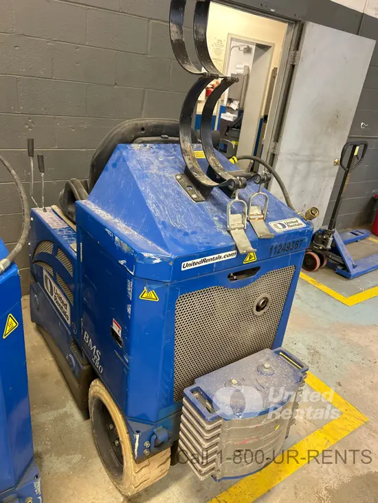 2021 Blastrac BMS-280LP-UR Stripper